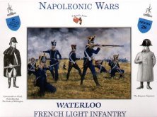 A Call To Arms Infanterie L�g�re Fran�aise Waterloo 1/32