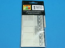 1/35 Side skirts for Jagdpanzer IV L/48 and L/70 for Cyber-Hobby