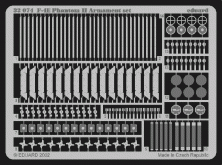 F-4E Phantom II armament  (TAM)