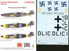 1/24 Messerschmitt Bf-109G-2 in Finnish service