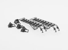 1/72 Su-24 Ladder Set + chocks