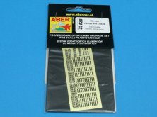 1/35 German WWII clamps and clasps