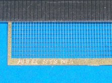 1/35 Oblong Mesh medium Net 1,2 x 0,7 mm