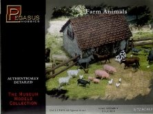 1/72 Farm Animal