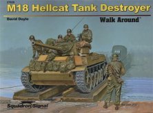Squadron SS27029 M18 Hellcat Cacciaserbatoi
