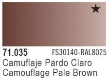 Camo Light Brown 17ml