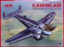1/48 Beech C-45F/UC-45F - SECOND HAND