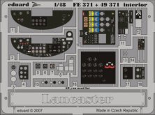 Lancaster interior  (TAM)