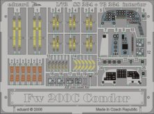 Fw 200C Condor interior  (REV)