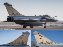 1/48 Dassault Rafale C 7-HR & 7-GM 10 years in UAE