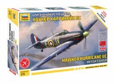 1/72 Hawker Hurricane Mk.IIc
