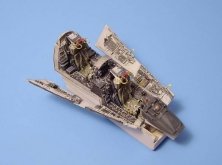 Aires Upgrade set: F-4E/F PHANTOM II cockpit set