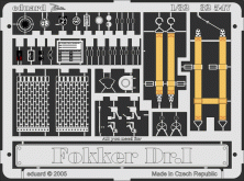 Fokker Dr.I  (ROD)
