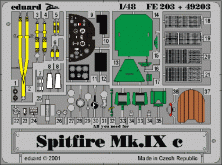 Spitfire Mk.IXc  (HAS)