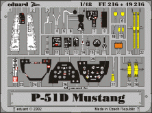 P-51D Mustang  (TAM)