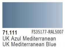 UK Mediterranean Blue 17ml