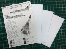 1/48 Digital Sukhoi Su-24M White 41 for Trumpeter kit