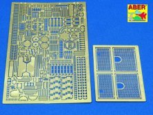 1/35 Pz.Kpfw.VI Tiger I Ausf.E late for Academy, Italeri and Tam