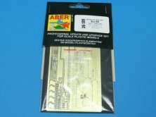 1/35 Soviet tank destroyer Soviet SU-85 Vol.1 fenders for Tamiya