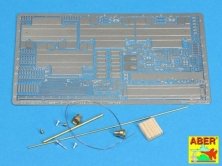 1/35 Russian BT-7 MODEL 1937 vol.1 (for Tamiya)