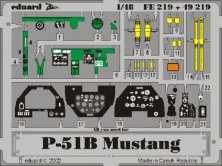 P-51B Mustang  (TAM)