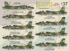 1/48 Emb-326G/K Brazilian AT-26A Xavante/Impala