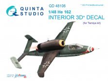1/48 Heinkel He-162A-2 Salamander