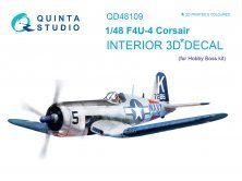 1/48 Vought F4U-4 Corsair