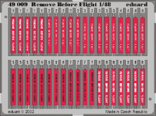 Remove Before Flight