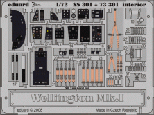 Wellington Mk.I interior s.adh.  (TRU)