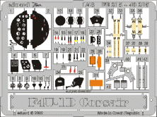 F4U-1D Corsair  (TAM)