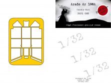 1/32 Arado Ar-196A-3 for Revell masks