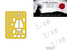 1/48 Bell P-39N Airacobra for Arma Hobby