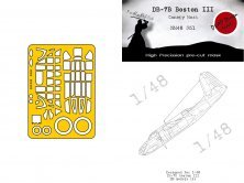 1/48 Douglas DB-7 Bostonfor Hong Kong 1/48 Douglas DB-7 Bostonfor Hong Kong