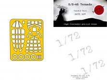 1/72 North-American RB-45/B-45 Tornado mask for Hasegawa
