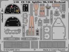 1/48 Spitfire Mk.VIII