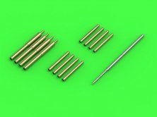 1/32 A-1 Skyraider 20mm cannon barrels & pitot tube