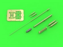 1/48 AH-64 Apache  M230 Chain Gun barrel