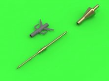 1/48 MiG-31 Foxhound Pitot Tube