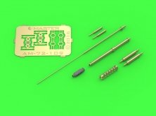 1/72 AH-64 Apache  M230 Chain Gun barrel