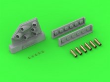 1/35 KTO Rosomak  smoke grenade launcher