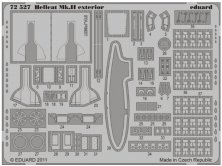 1/72 Hellcat Mk.II exterior (EDU)