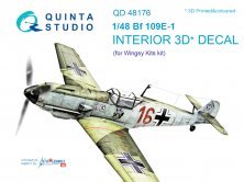 1/48 Messerschmitt Bf-109E-1