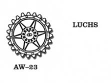 1/35 LUCHS sprocket wheels
