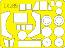 Eduard Canberra PR.9  1/48