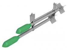 1/48 Hawker Sea Fury 2 Tier RP-3 Rockets and rails