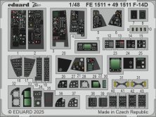 1/48 SET F-14D G.W.H.
