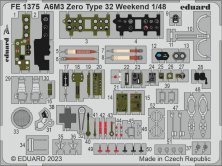1/48 A6M3 Zero Type 32 Weekend