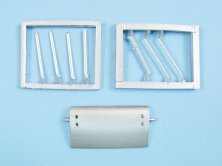 1/48 Fokker Dr.I Triplane Landing Gear