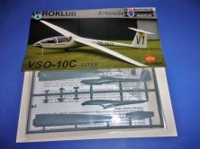 Kovozavody Prostejov VSO-10C Vosa 1/72 Kovozavody Prostejov VSO-10C Vosa 1/72